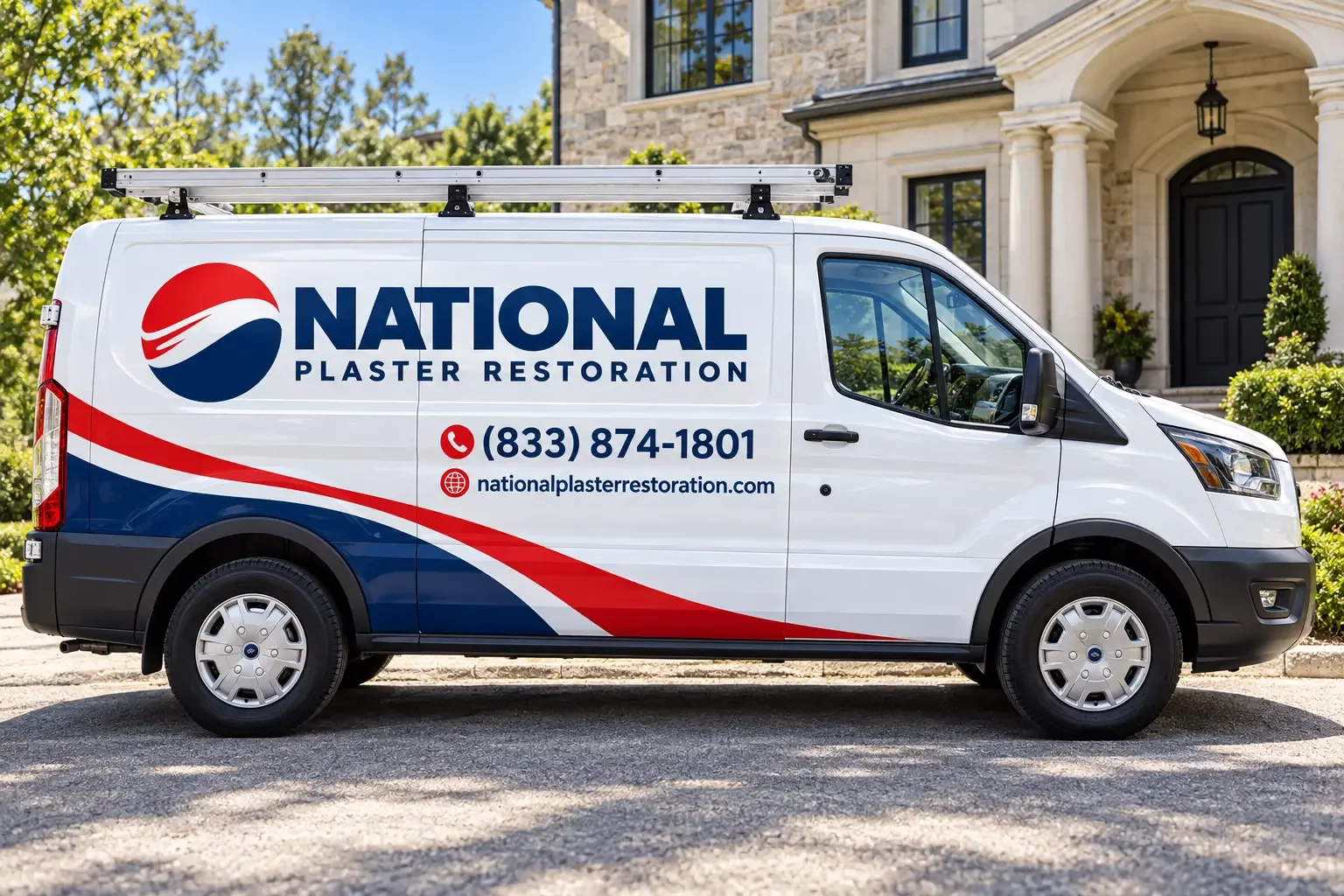 Plaster Repair in Berrien Springs, MI near me